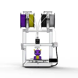 Anycubic Kobra X Çok Renkli 3D Yazıcı - Anycubic