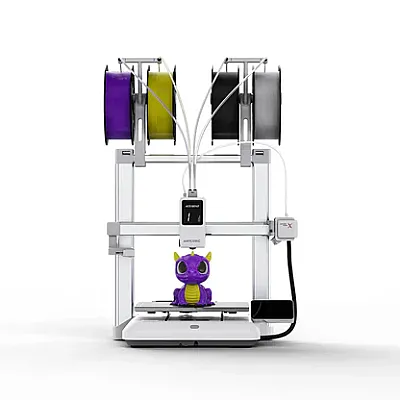 Anycubic Kobra X Çok Renkli 3D Yazıcı - 1