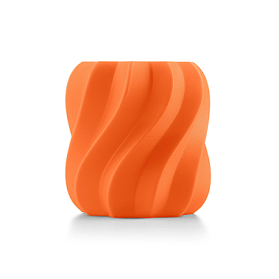 Anycubic Turuncu PLA+ 3D Yazıcı Filamenti - 1KG - 1