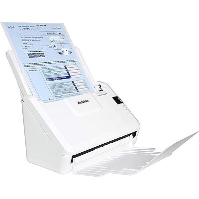 Avision AV332U A4 Döküman Çift Taraflı Tarayıcı - 1