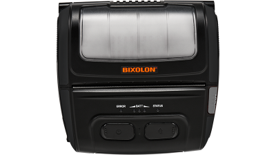Bixolon SPP-L410 Wi-Fi Destekli Mobil Etiket Yazıcısı (112mm) - 1