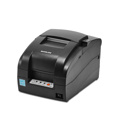 Bixolon SRP-275IIICOESG/EDK Nokta Vuruşlu Barkod Yazıcı - 1