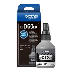 Brother BT6000BK Orijinal Siyah Şişe Mürekkep - 2