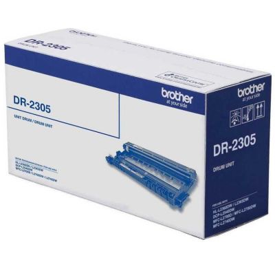 Brother DR-2305 Orijinal Drum Ünitesi 12.000 Sayfa - 1