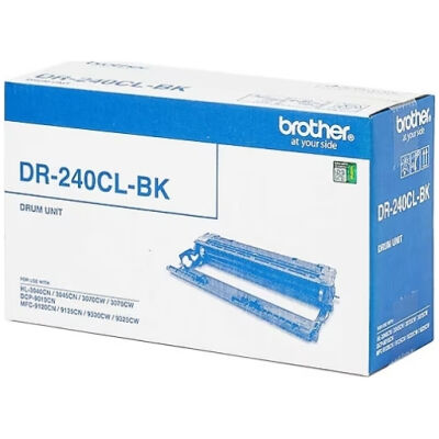 Brother DR-240CL-BK Siyah (Black) Orijinal Drum Ünitesi - 15.000 Sayfa - 1