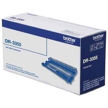 Brother DR-3355 Siyah (Black) Orijinal Drum Ünitesi - 30.000 Sayfa - 1