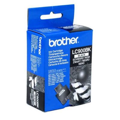 Brother LC47 / LC900 Siyah Orijinal Kartuş - 1