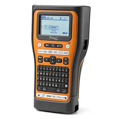 Brother P-Touch PT-E560BTVP Profesyonel Taşınabilir Etiket Yazıcı - 2