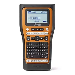 Brother P-Touch PT-E560BTVP Profesyonel Taşınabilir Etiket Yazıcı - 3