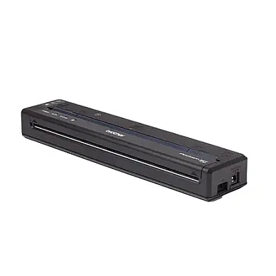 Brother PJ-863 Mobil A4 Termal Yazıcı - MFi Bluetooth ve NFC - 2