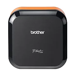 Brother PT-E720BT Taşınabilir Bluetooth Etiketleme Cihazı - 3