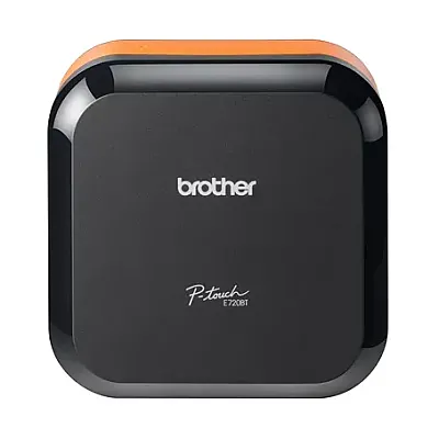 Brother PT-E720BT Taşınabilir Bluetooth Etiketleme Cihazı - 3