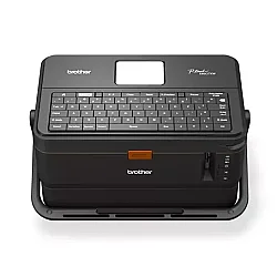 Brother PT-E850TKW Profesyonel Taşınabilir Etiket ve Makaron Yazıcı - 3