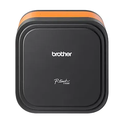 Brother PT-E920BT Profesyonel Taşınabilir Bluetooth Etiketleme Cihazı - 3