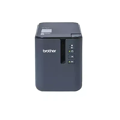 Brother PT-P900W Kablosuz Profesyonel Masaüstü Etiket Yazıcı - 2