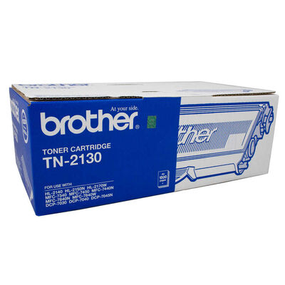 Brother TN-2130 Siyah Orjinal Toner - 1