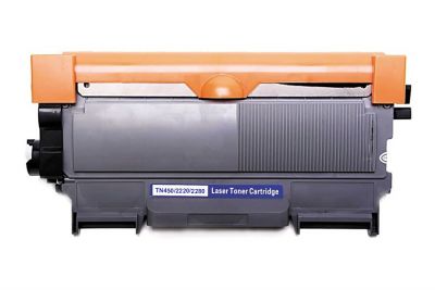 Brother TN-2280 Muadil Siyah Toner (2.600 Sayfa) - Yüksek Kapasite - 1