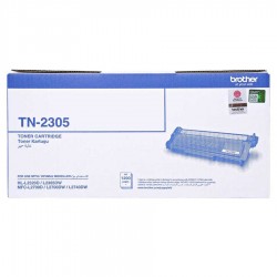 Brother TN-2305 Siyah (Black) Orijinal Toner - 1.200 Sayfa - 2