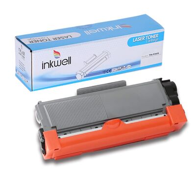 Brother TN-2305 Muadil Siyah Toner (1.200 Sayfa) - 1