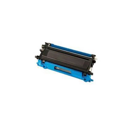 Brother TN-240 Mavi Muadil Toner - 2