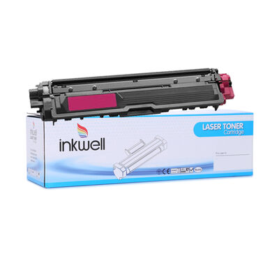 Brother TN-243 Kırmızı Muadil Toner - 1