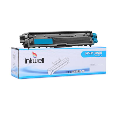 Brother TN-243 Mavi Muadil Toner - 1