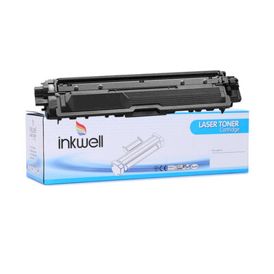 Brother TN-243 Siyah Muadil Toner - 1