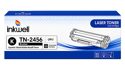 Brother TN-2456 Uyumlu Yüksek Kalite Muadil Toner - 1