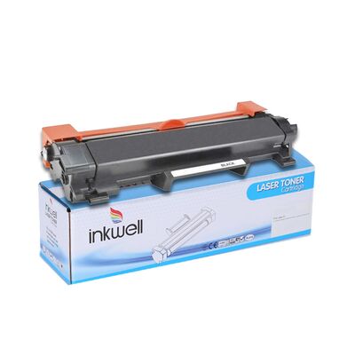 Brother TN-2459 Muadil Siyah Toner (4.500 Sayfa) - 1