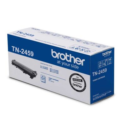 Brother TN-2459 Siyah (Black) Orijinal Toner - 4.500 Sayfa - 1