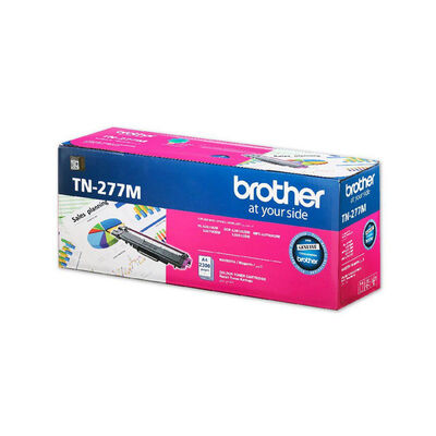 Brother TN-277 Kırmızı Orijinal Toner - 1