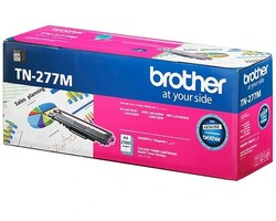 Brother TN-277 Kırmızı Orijinal Toner - 2