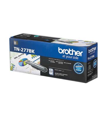 Brother TN-277 Siyah Orijinal Toner - 1