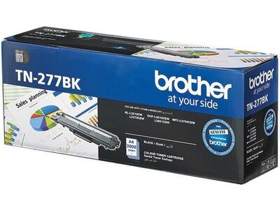 Brother TN-277 Siyah Orijinal Toner - 2