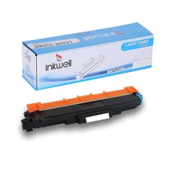 Brother TN-277 Mavi Muadil Toner - 2