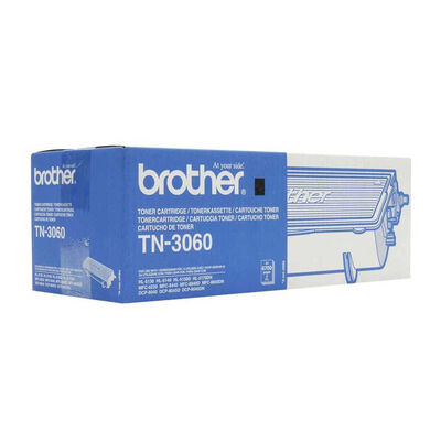 Brother TN-3060 Siyah (Black) Orijinal Toner - 6.700 Sayfa - 1