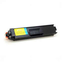 Brother TN-325 Uyumlu Mavi Muadil Toner - 3