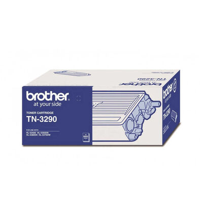 Brother TN-3290 Siyah (Black) Orijinal Toner - 8.000 Sayfa - 1