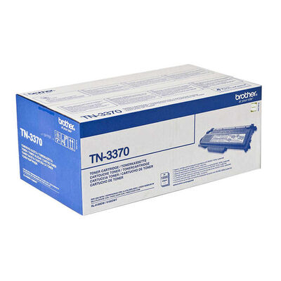 Brother TN-3370 Siyah (Black) Orijinal Toner - 1