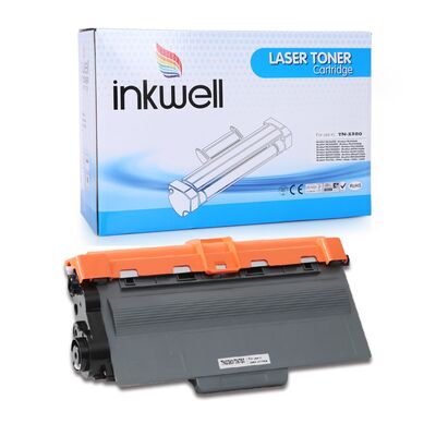 Brother TN-3380 Uyumlu Muadil Toner - 1