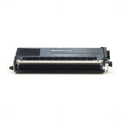 Brother TN-345 Uyumlu Siyah Muadil Toner - 2