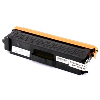 Brother TN-346 Uyumlu Mavi Muadil Toner - 1
