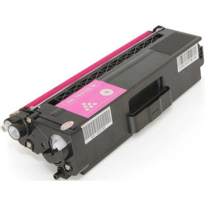 Brother TN-348 Uyumlu Kırmızı Muadil Toner - 1