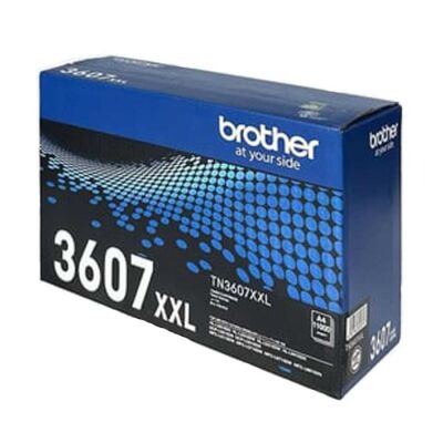 Brother TN-3607XXL Siyah (Black) Orijinal Toner - 11.000 Sayfa (Ekstra Yüksek Kapasite) - 2