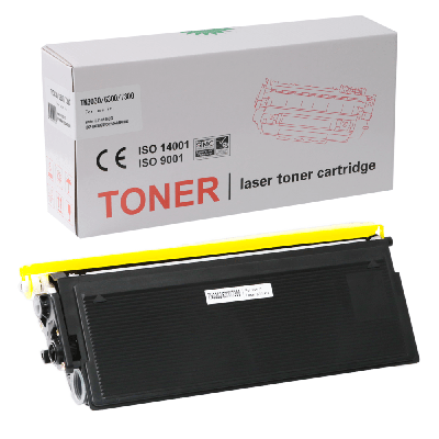 Brother TN-7300 Uyumlu Siyah Muadil Toner - 1