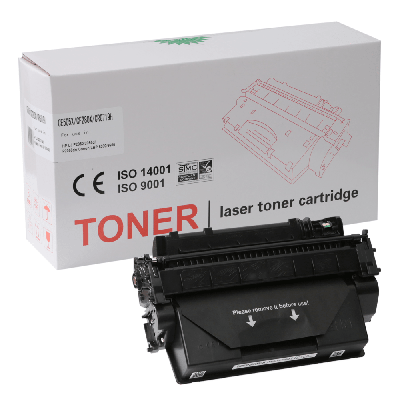 Canon 719H Siyah Muadil Toner - 1
