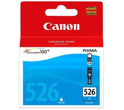 Canon CLI-526 Mavi Orijinal Mürekkep Kartuş - 2