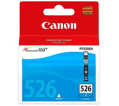 Canon CLI-526 Mavi Orijinal Mürekkep Kartuş - 2