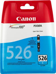 Canon CLI-526 Mavi Orijinal Mürekkep Kartuş - 1