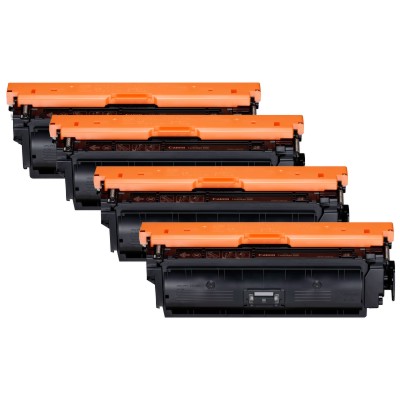CANON CRG-040 MAVİ MUADİL TONER - 3